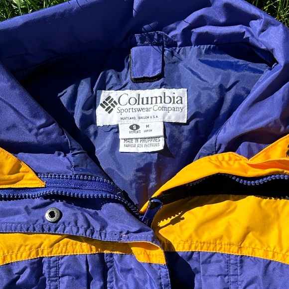 Columbia Skit Jacket - Picture 2 of 3